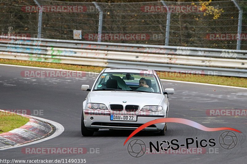 Bild #11490335 - Touristenfahrten Nürburgring Nordschleife (15.11.2020)