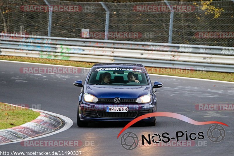 Bild #11490337 - Touristenfahrten Nürburgring Nordschleife (15.11.2020)