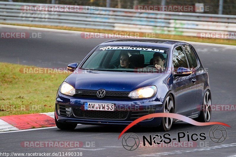 Bild #11490338 - Touristenfahrten Nürburgring Nordschleife (15.11.2020)