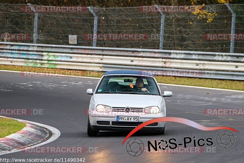 Bild #11490342 - Touristenfahrten Nürburgring Nordschleife (15.11.2020)