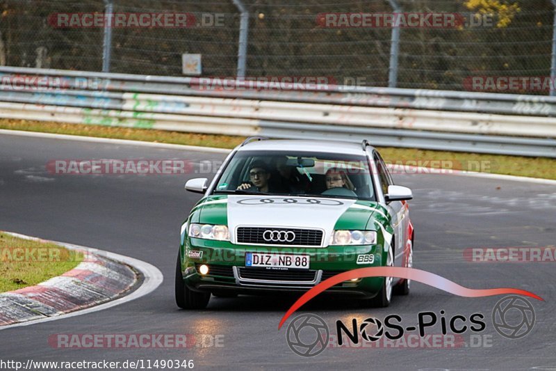 Bild #11490346 - Touristenfahrten Nürburgring Nordschleife (15.11.2020)