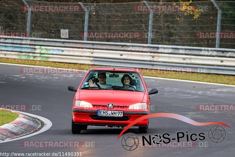 Bild #11490351 - Touristenfahrten Nürburgring Nordschleife (15.11.2020)