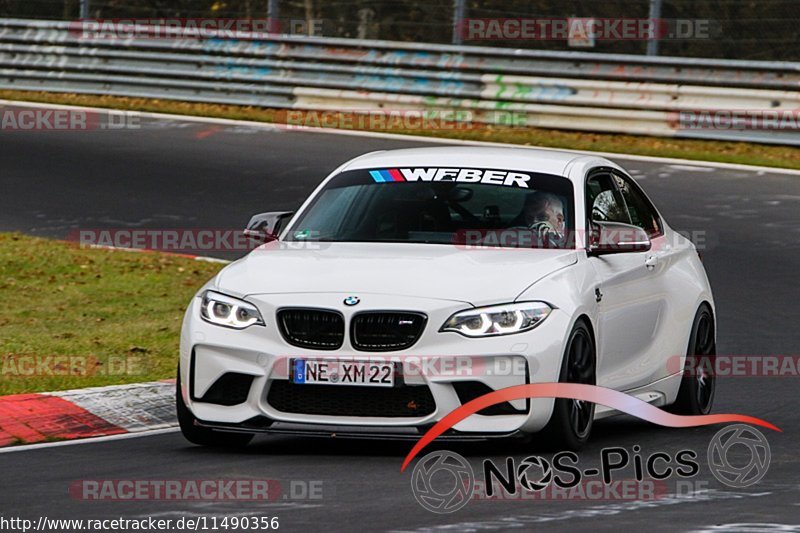 Bild #11490356 - Touristenfahrten Nürburgring Nordschleife (15.11.2020)