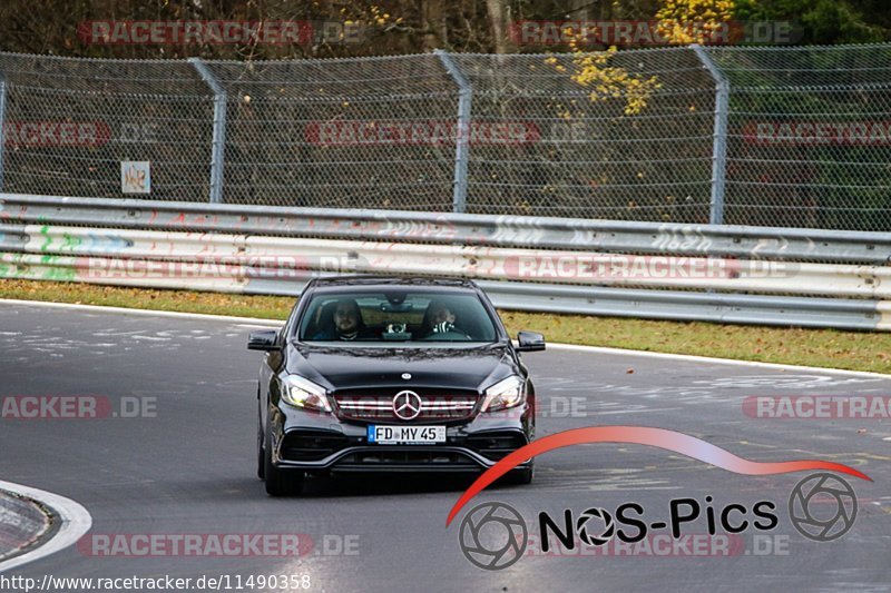 Bild #11490358 - Touristenfahrten Nürburgring Nordschleife (15.11.2020)