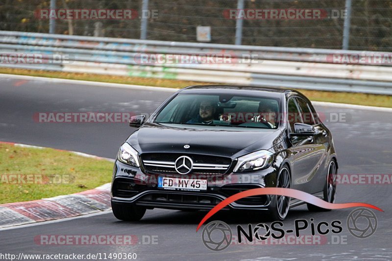 Bild #11490360 - Touristenfahrten Nürburgring Nordschleife (15.11.2020)