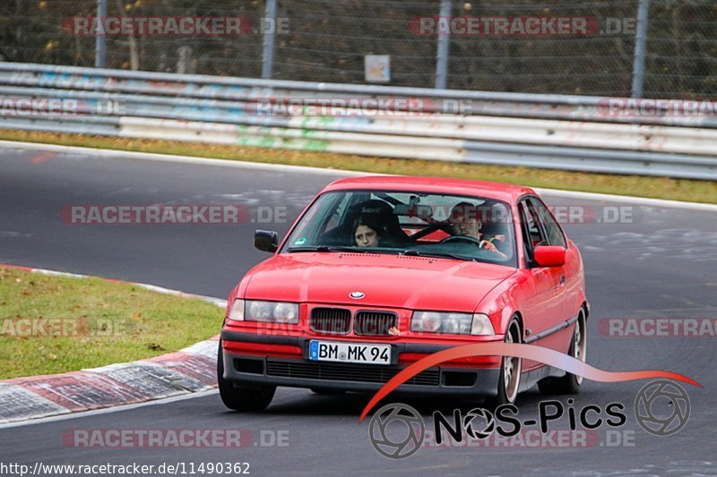 Bild #11490362 - Touristenfahrten Nürburgring Nordschleife (15.11.2020)