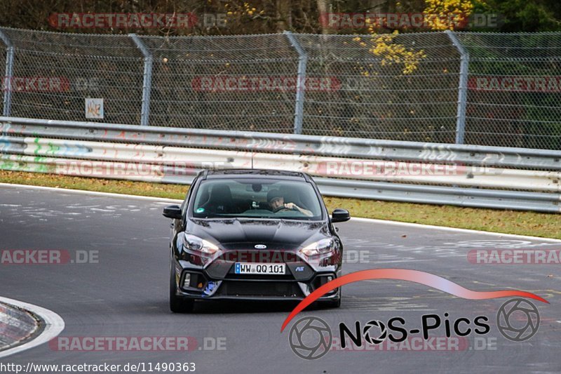 Bild #11490363 - Touristenfahrten Nürburgring Nordschleife (15.11.2020)