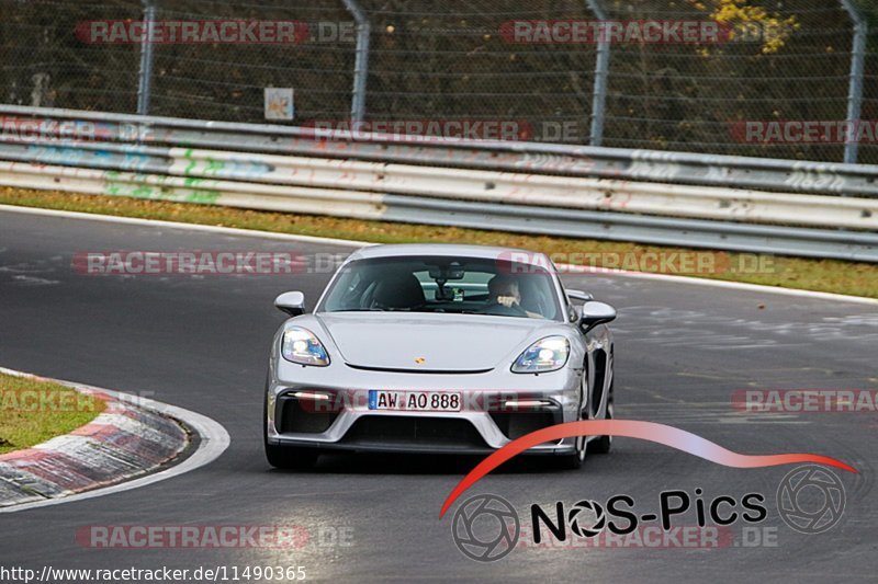 Bild #11490365 - Touristenfahrten Nürburgring Nordschleife (15.11.2020)