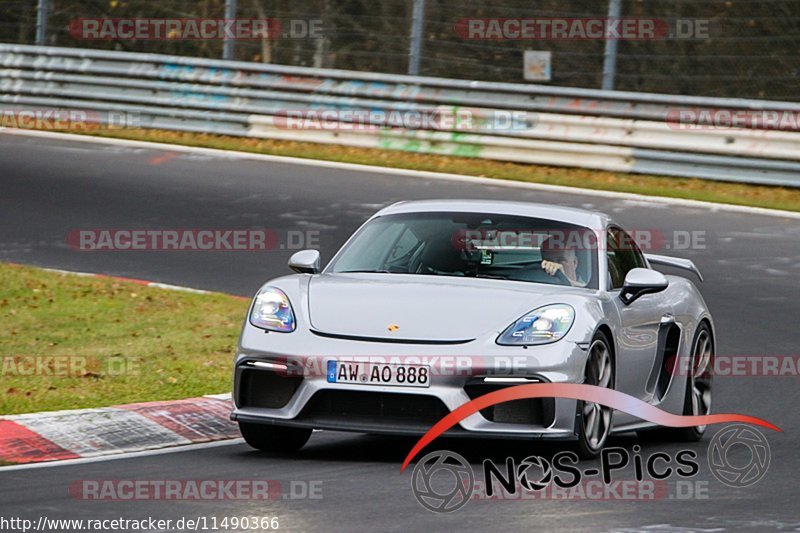 Bild #11490366 - Touristenfahrten Nürburgring Nordschleife (15.11.2020)