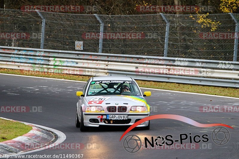 Bild #11490367 - Touristenfahrten Nürburgring Nordschleife (15.11.2020)