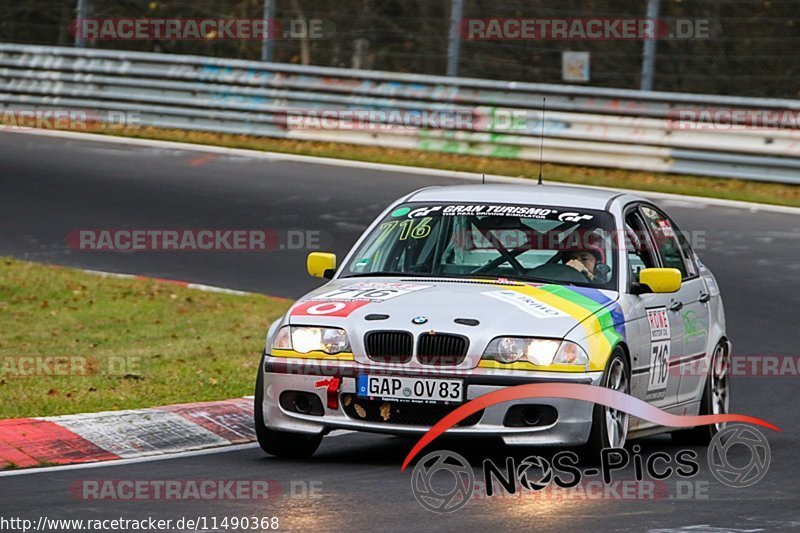 Bild #11490368 - Touristenfahrten Nürburgring Nordschleife (15.11.2020)