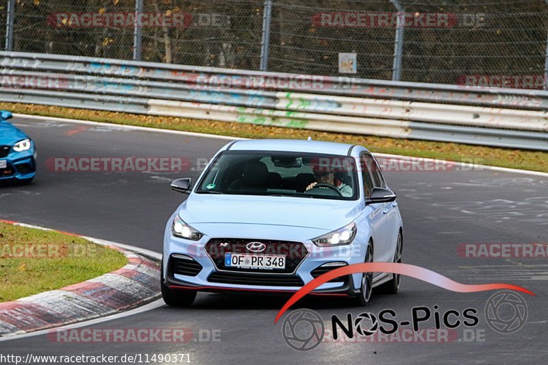 Bild #11490371 - Touristenfahrten Nürburgring Nordschleife (15.11.2020)