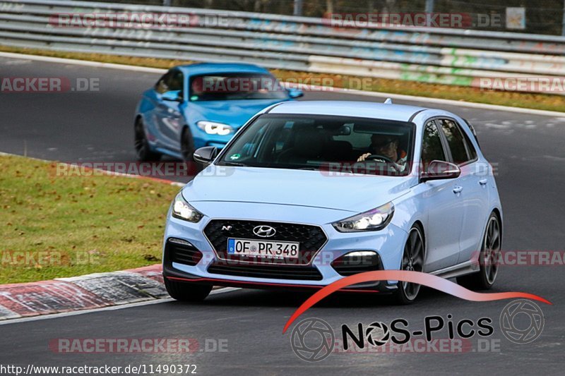 Bild #11490372 - Touristenfahrten Nürburgring Nordschleife (15.11.2020)