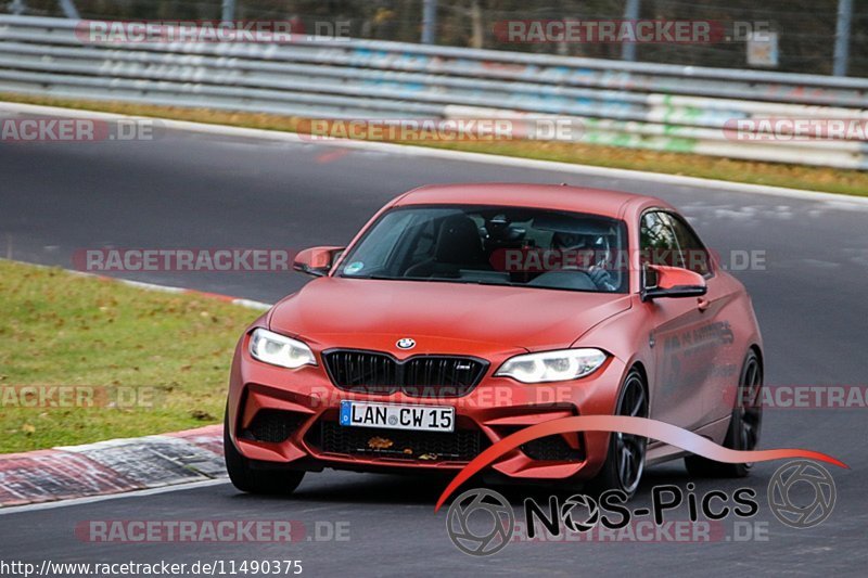 Bild #11490375 - Touristenfahrten Nürburgring Nordschleife (15.11.2020)