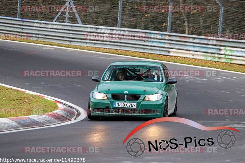 Bild #11490378 - Touristenfahrten Nürburgring Nordschleife (15.11.2020)