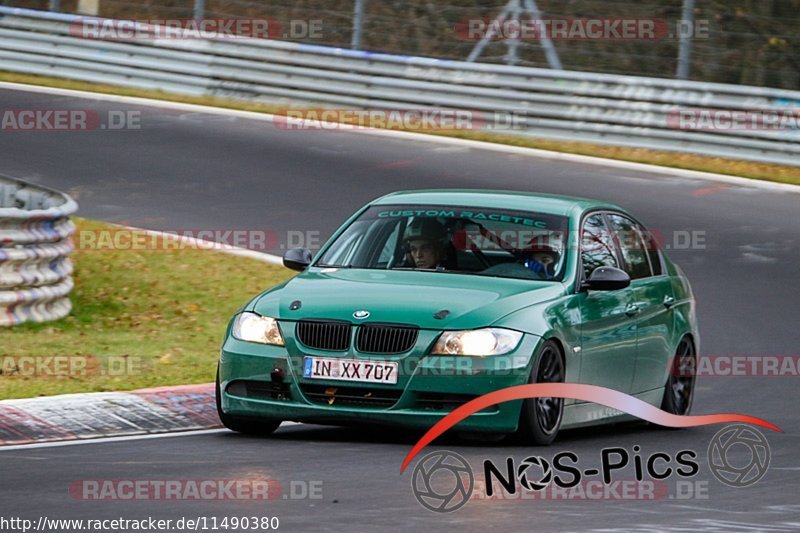 Bild #11490380 - Touristenfahrten Nürburgring Nordschleife (15.11.2020)