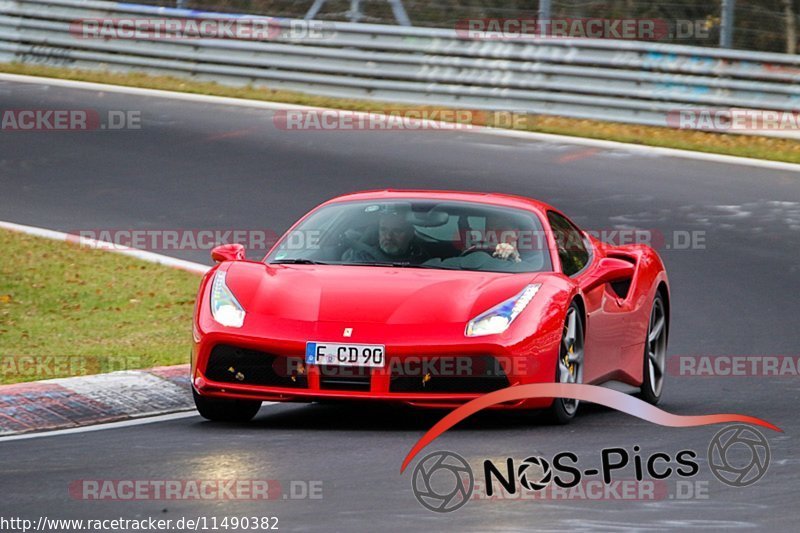 Bild #11490382 - Touristenfahrten Nürburgring Nordschleife (15.11.2020)