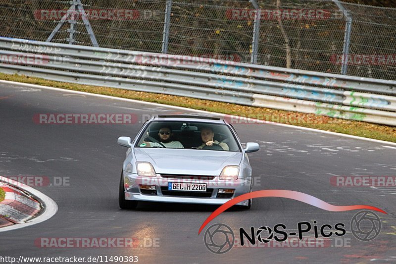 Bild #11490383 - Touristenfahrten Nürburgring Nordschleife (15.11.2020)