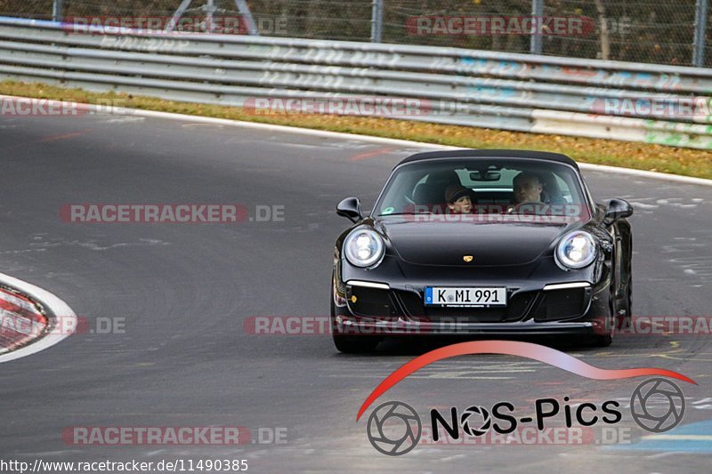 Bild #11490385 - Touristenfahrten Nürburgring Nordschleife (15.11.2020)