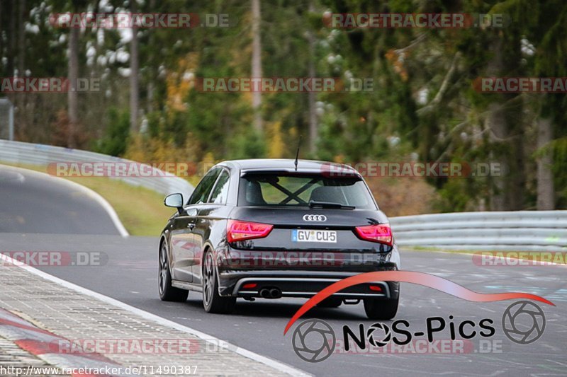 Bild #11490387 - Touristenfahrten Nürburgring Nordschleife (15.11.2020)