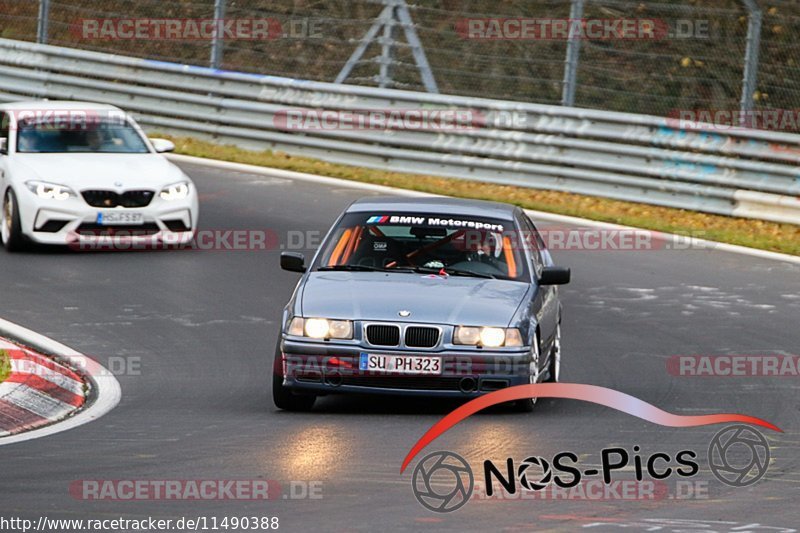 Bild #11490388 - Touristenfahrten Nürburgring Nordschleife (15.11.2020)