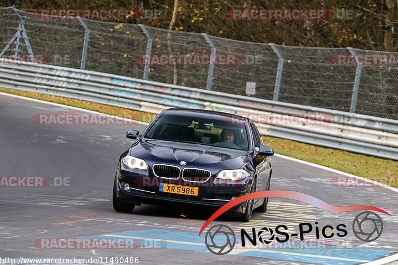 Bild #11490486 - Touristenfahrten Nürburgring Nordschleife (15.11.2020)