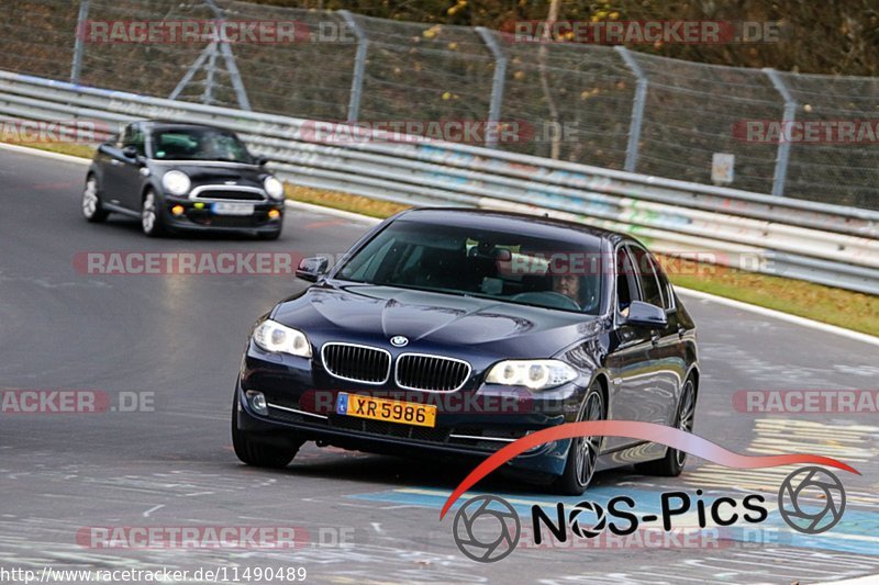 Bild #11490489 - Touristenfahrten Nürburgring Nordschleife (15.11.2020)