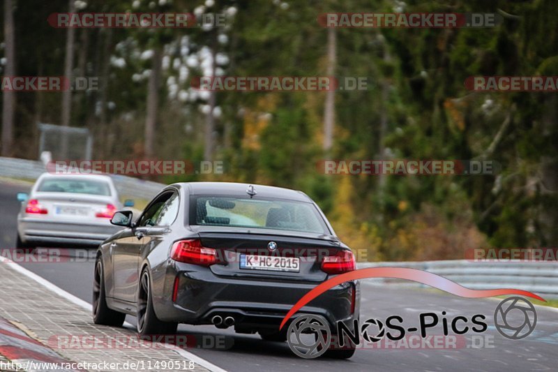 Bild #11490518 - Touristenfahrten Nürburgring Nordschleife (15.11.2020)