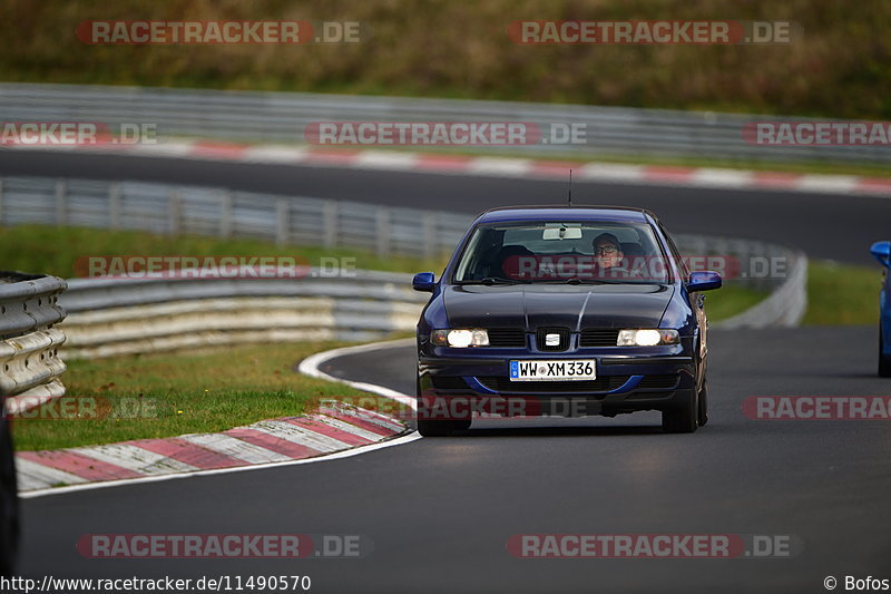 Bild #11490570 - Touristenfahrten Nürburgring Nordschleife (15.11.2020)