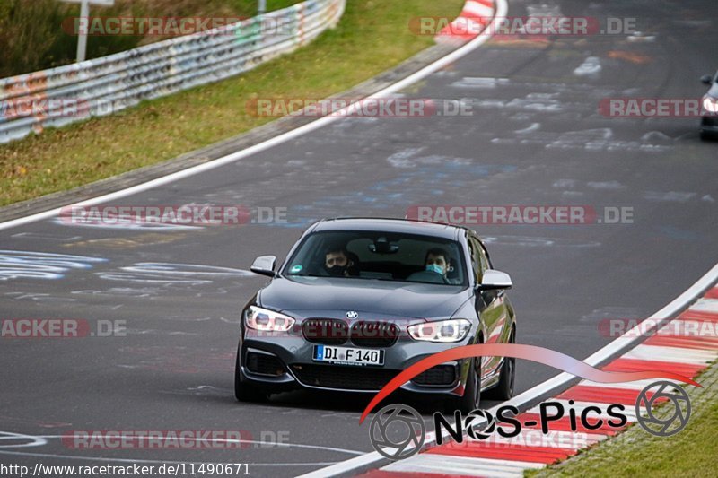 Bild #11490671 - Touristenfahrten Nürburgring Nordschleife (15.11.2020)