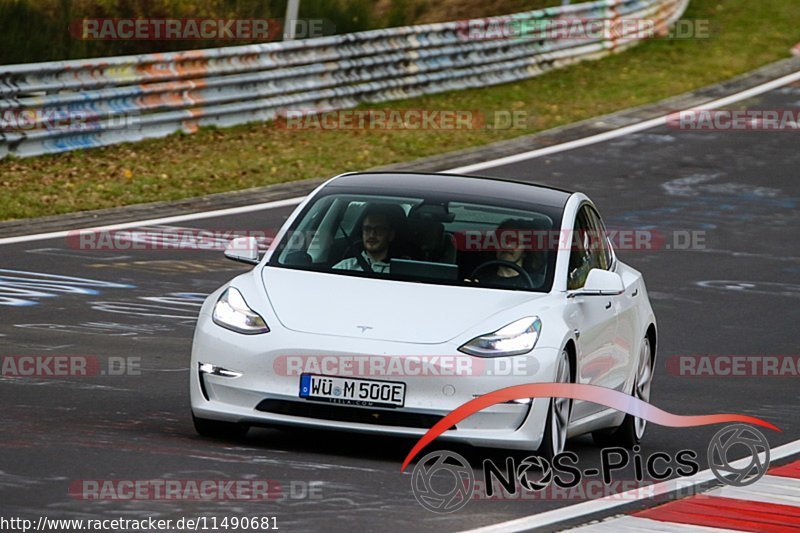 Bild #11490681 - Touristenfahrten Nürburgring Nordschleife (15.11.2020)