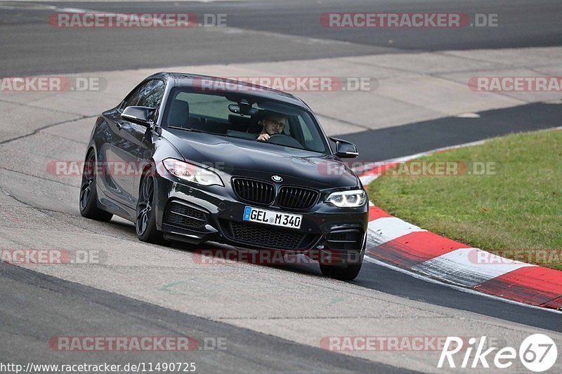 Bild #11490725 - Touristenfahrten Nürburgring Nordschleife (15.11.2020)