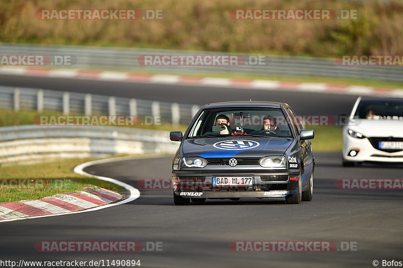 Bild #11490894 - Touristenfahrten Nürburgring Nordschleife (15.11.2020)