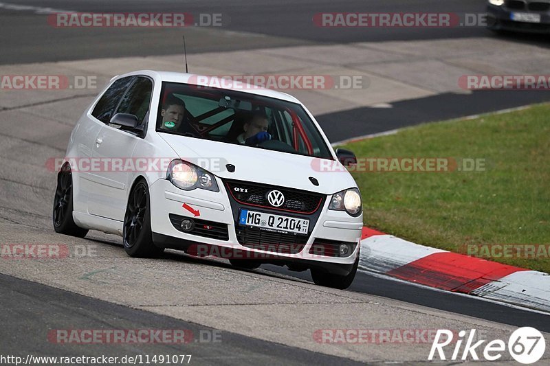 Bild #11491077 - Touristenfahrten Nürburgring Nordschleife (15.11.2020)