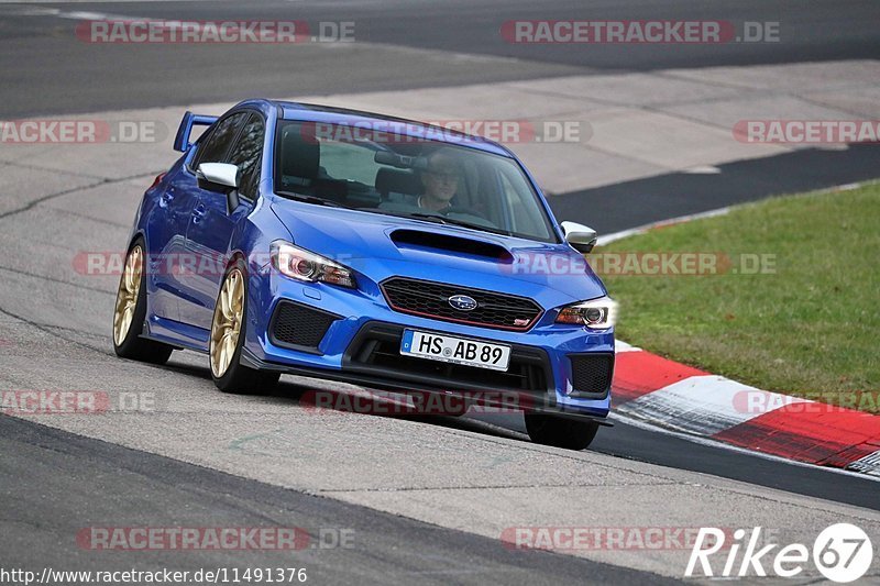 Bild #11491376 - Touristenfahrten Nürburgring Nordschleife (15.11.2020)