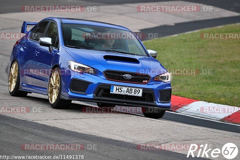 Bild #11491378 - Touristenfahrten Nürburgring Nordschleife (15.11.2020)