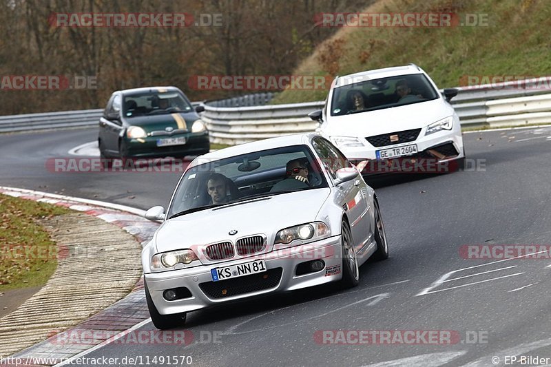 Bild #11491570 - Touristenfahrten Nürburgring Nordschleife (15.11.2020)