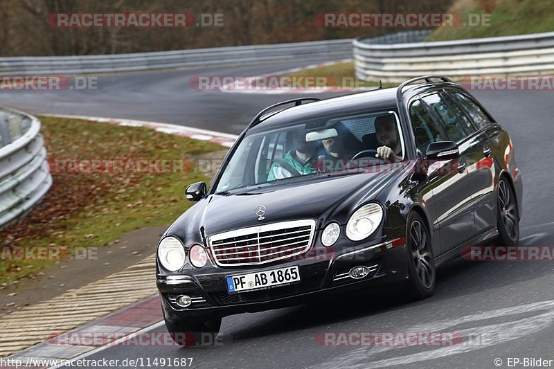 Bild #11491687 - Touristenfahrten Nürburgring Nordschleife (15.11.2020)