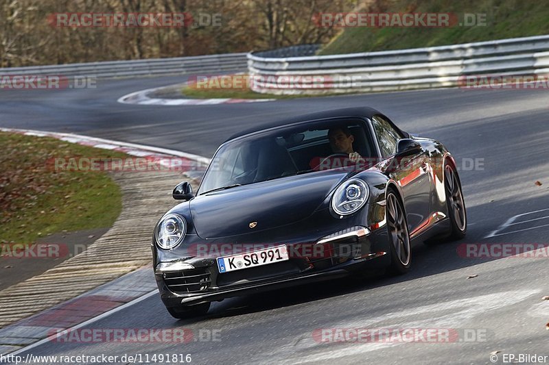 Bild #11491816 - Touristenfahrten Nürburgring Nordschleife (15.11.2020)