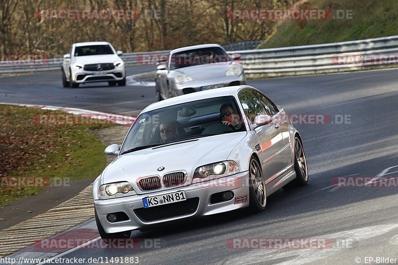 Bild #11491883 - Touristenfahrten Nürburgring Nordschleife (15.11.2020)