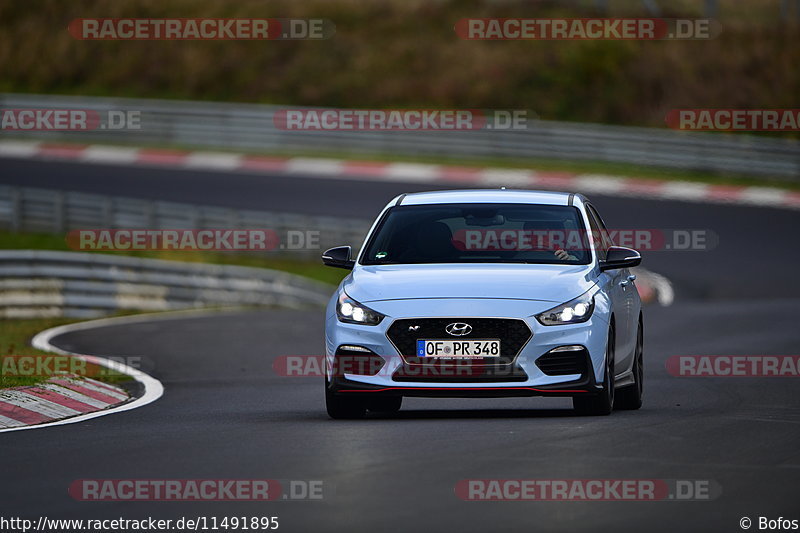 Bild #11491895 - Touristenfahrten Nürburgring Nordschleife (15.11.2020)