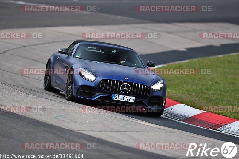 Bild #11491904 - Touristenfahrten Nürburgring Nordschleife (15.11.2020)