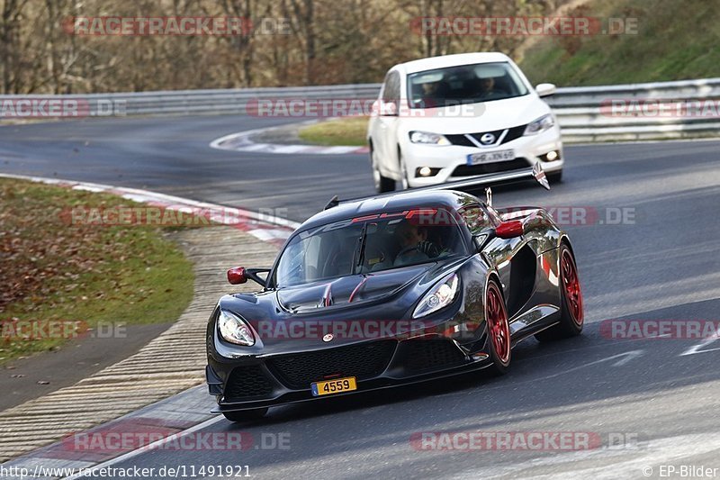 Bild #11491921 - Touristenfahrten Nürburgring Nordschleife (15.11.2020)