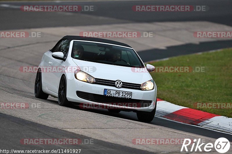 Bild #11491927 - Touristenfahrten Nürburgring Nordschleife (15.11.2020)