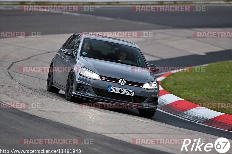 Bild #11491943 - Touristenfahrten Nürburgring Nordschleife (15.11.2020)