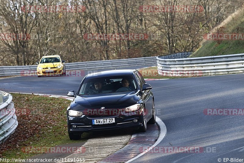 Bild #11491955 - Touristenfahrten Nürburgring Nordschleife (15.11.2020)