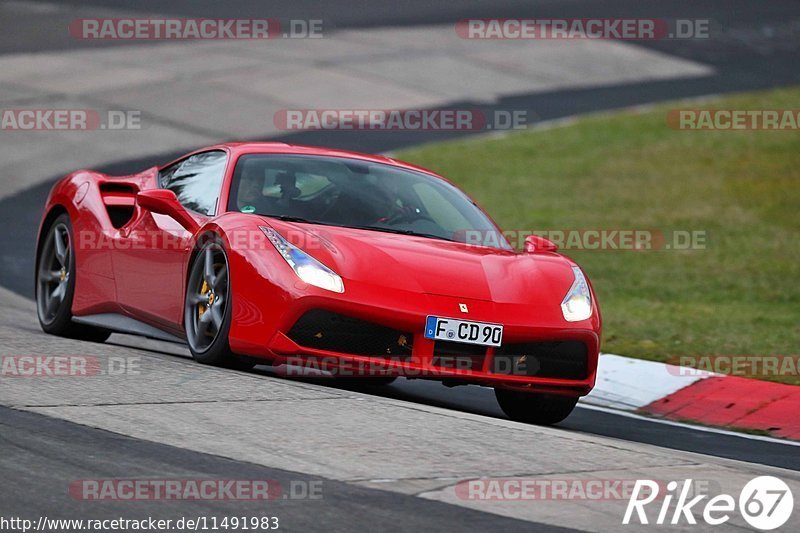 Bild #11491983 - Touristenfahrten Nürburgring Nordschleife (15.11.2020)