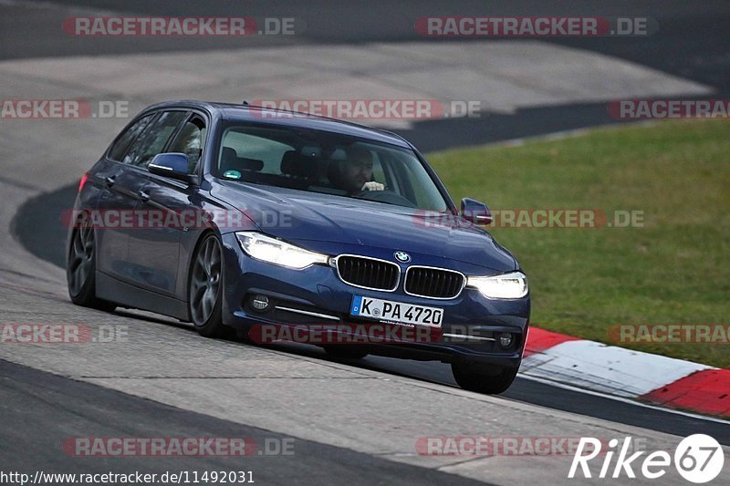 Bild #11492031 - Touristenfahrten Nürburgring Nordschleife (15.11.2020)