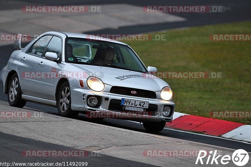 Bild #11492099 - Touristenfahrten Nürburgring Nordschleife (15.11.2020)