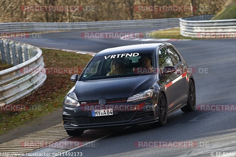 Bild #11492173 - Touristenfahrten Nürburgring Nordschleife (15.11.2020)